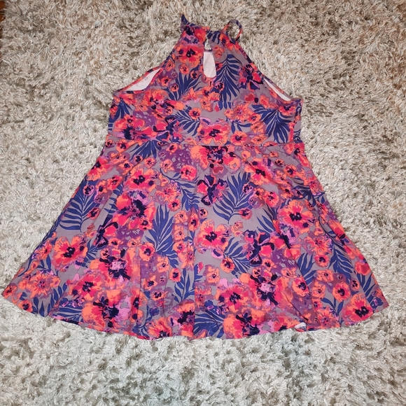 Mossimo floral skater dress - Picture 8 of 8